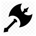 Stangenaxt  Symbol