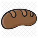 Stangenbrot  Symbol