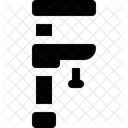 Stangenklemme  Symbol