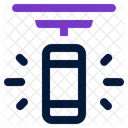 Boxsack Sport Symbol
