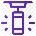 Boxsack Sport Symbol