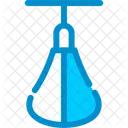 Schlagen Ball Boxen Symbol