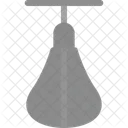 Schlagen Ball Boxen Symbol