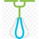 Schlagen Ball Boxen Symbol