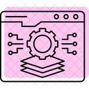 Stack-Entwickler  Symbol