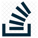 Firmenmarkenlogos Symbol