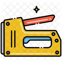 Staple Gun  Icon