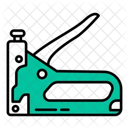 Staple Gun  Icon