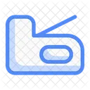 Staple Gun Stapler Staple Press Icon