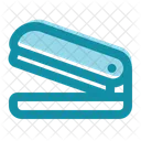 Staple Stapler School Material Icon