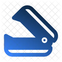 Staple remover  Icon