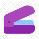 Stapler Edit Tools Office Material Icon