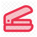 Stapler Edit Tools Office Material Icon