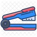 Stapler Tool Stationary Icon