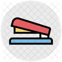 Stapler Clip Office Icon
