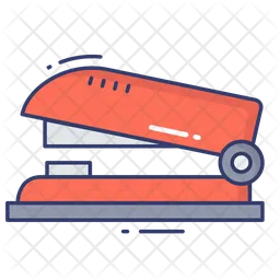 Stapler  Icon