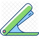 Stapler Tool Clip Icon