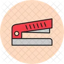 Stapler Clip Equipment Icon