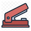 Stapler Stationary Office Icon