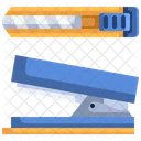 Stapler And Cutter  Icon