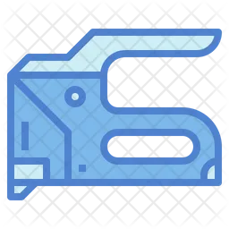 Stapler Gun  Icon