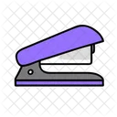 Stapler Education Learning Icon