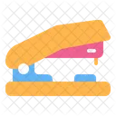 Stapler Office Colorful Icon