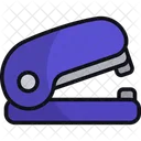 Stapler Staple Remover Office Supplies Icon