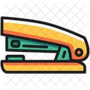 Stapler Stationery Office Icon