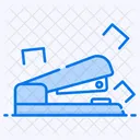 Stapler Staple Gun Staple Press Icon