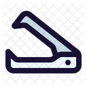 Stapler remover  Icon