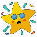 Cool Star Favorite Icon