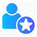 Star Rating Favourit Icon