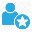 Star Rating Favourit Icon