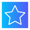 Star Like User Interface Icon