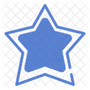Diamond Star Icon