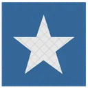 Army Star Sign Icon