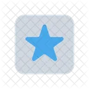 Favorite Rate Mark Icon