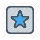 Favorite Rate Mark Icon