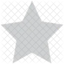 Star Five Pointing Icon
