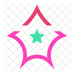 Star Logo Icon