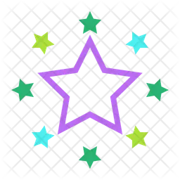 Star Logo Icon