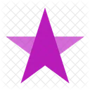Star Favorite Rating Icon
