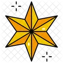 Star Celestial Body Astral Luminary Icon