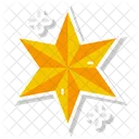 Star Celestial Body Astral Luminary Icon