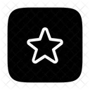 Star Favourite Highlights Icon