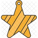 Star Medal Award Icon