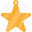 Star Medal Award Icon