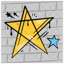 Star Shape Stars Symbol