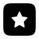 Star Favorite Rate Icon